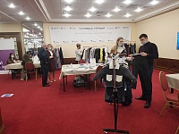 Швейные фабрики Кубани отошьют коллекции одежды в Москву, Санкт-Петербург, Ростов-на-Дону и Якутск